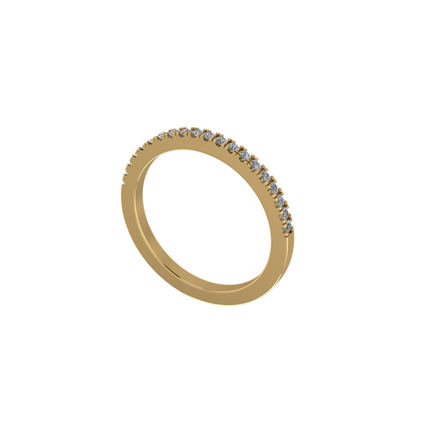 Classic Diamond  Band